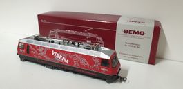 Bemo RhB Ge4/4 Vereina  Lokomotive 1259 121