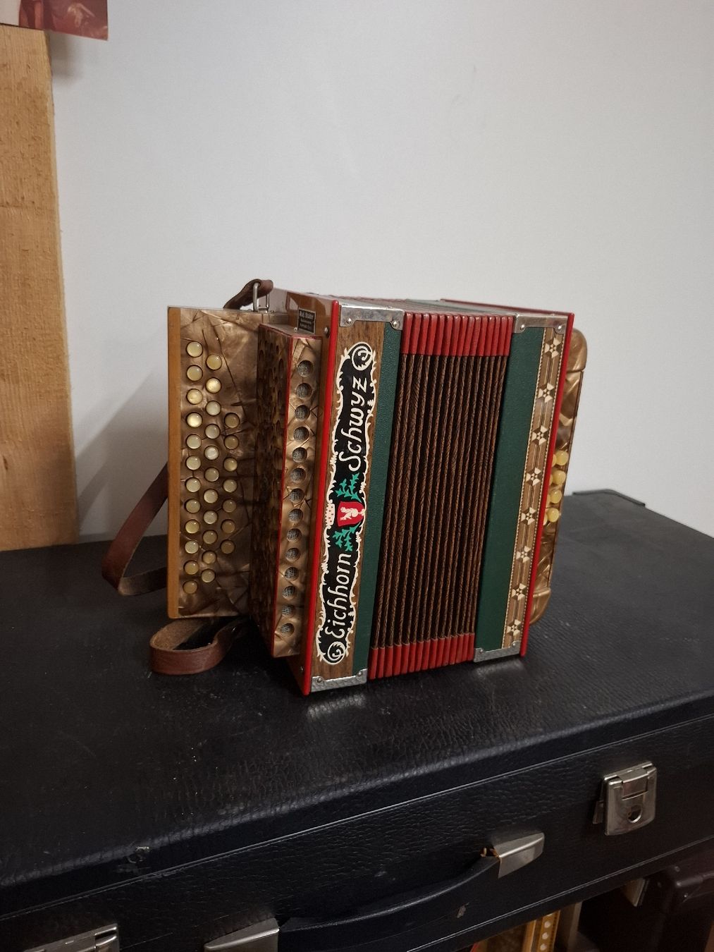Eichhorn Musikinstrumente: Eichhorn orgeli – Gebraucht aus Villeneuve von BibiVintage 9