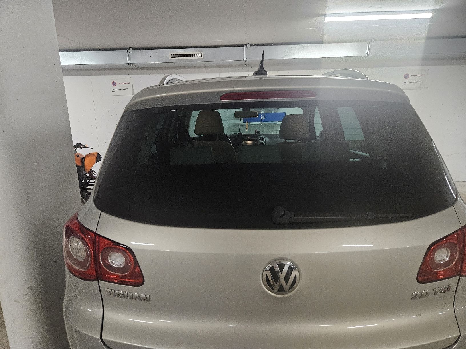 VW Automobili: VW Tiguan – Usato da Lichtensteig venduto da bakihalimi 8