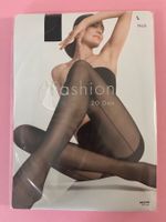 Strumpfhose, Fashion, Migros, Grösse L  (mit Naht)
