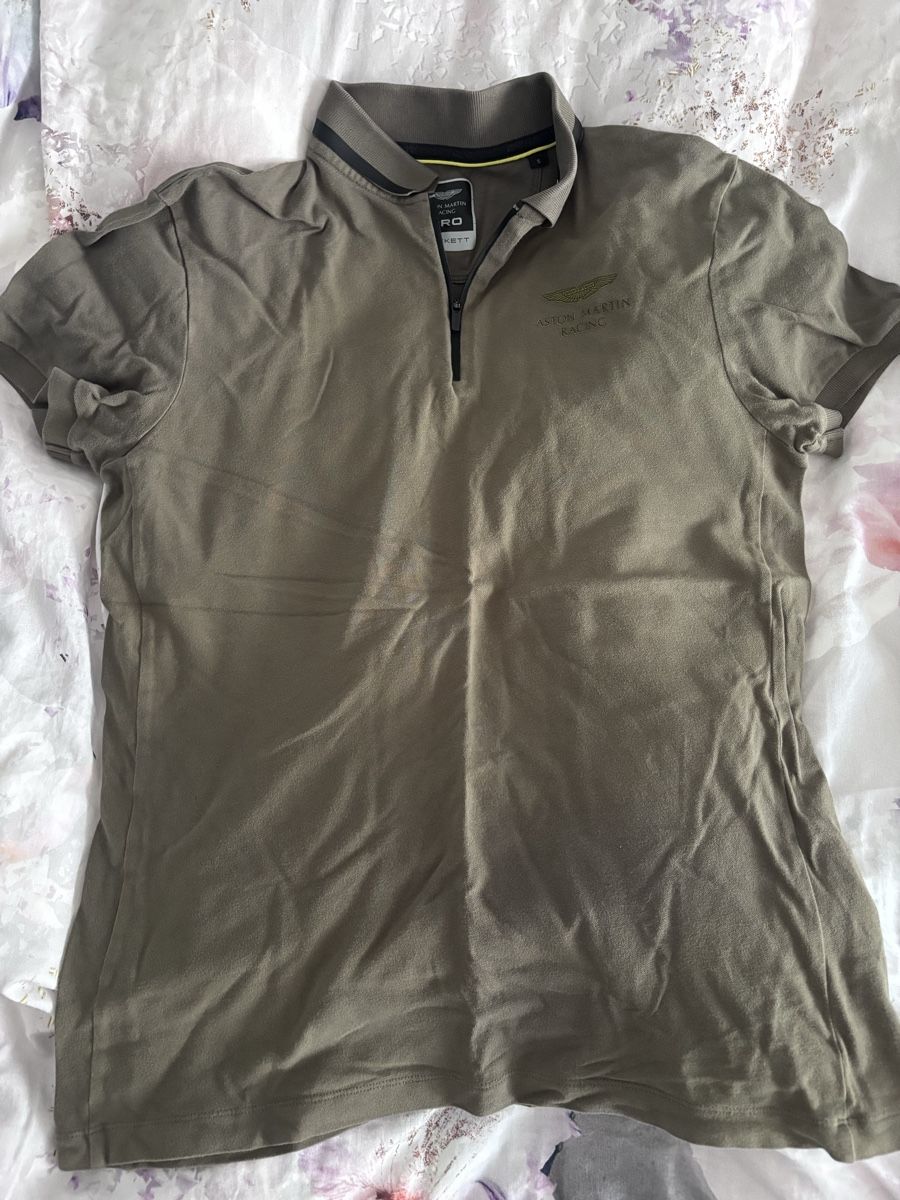 Hackett Polo-Shirts: Hackett London Aston Martin – Neu (gemäss Beschreibung) aus Münchwilen TG von mer_g2zz 1