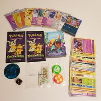Pokémon diverse Sammelkarten, Set 1