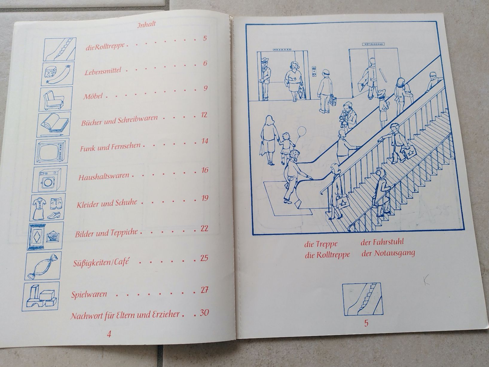 Libri: ARBEITHEFT: DAS KAUFHAUS – Usato da Brugg AG venduto da olamim 3
