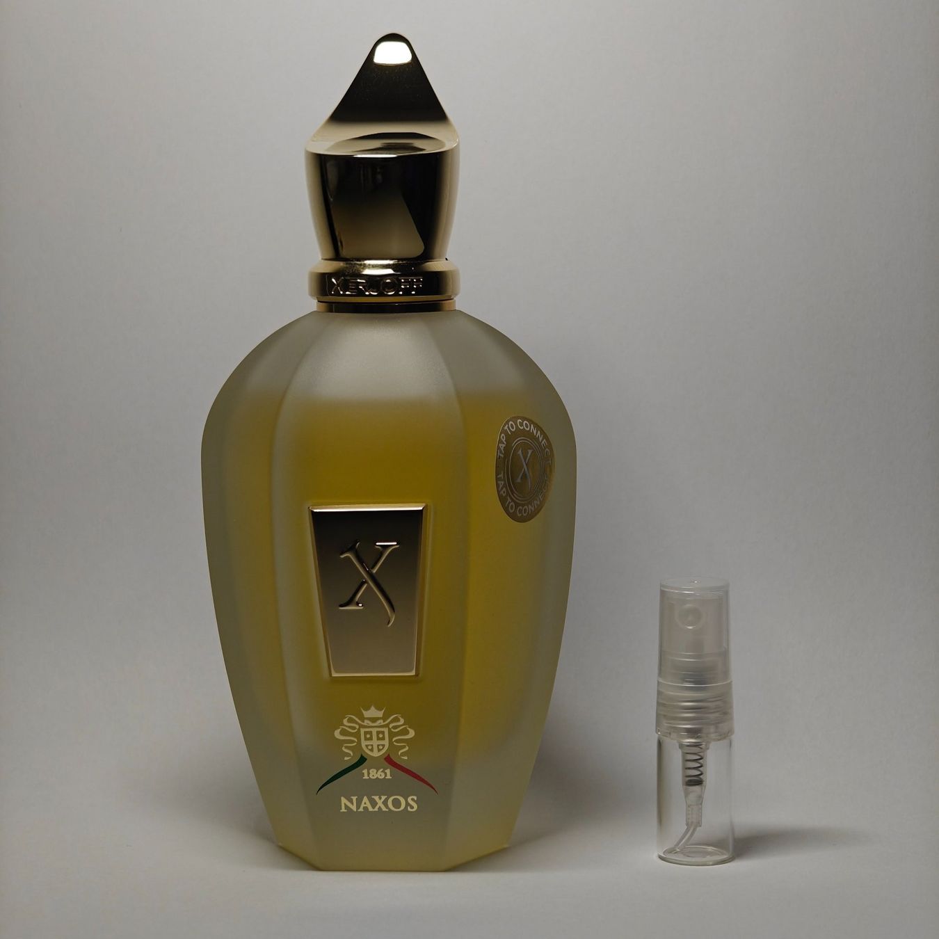 Xerjoff Profumi & Eau de Toilette: Xerjoff Naxos - Probe 2ml – Nuovo (secondo la descrizione) da Oensingen venduto da IcyMehmet