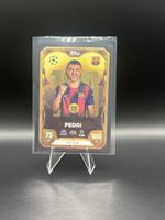 Topps Match Attax 25/26 Club 100 Pedri