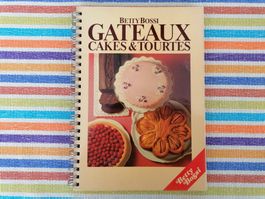 Betty Bossi💥💥🌞 Gateaux, Cakes & Tourtes
