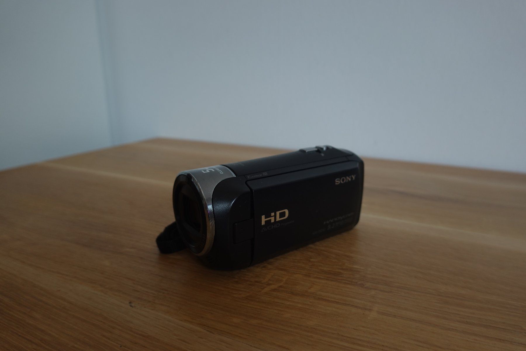 Sony Caméscopes: Sony Handycam HDR-CX240 – D'occasion à Fribourg par mar_9vlt 1