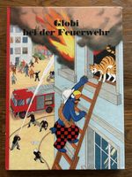 Globi bei der Feuerwehr - Kinderbuch Klassiker, Top Zustand