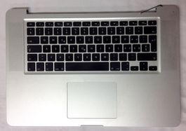 Apple MacBook Pro Keyboard Laptop-Tastatur QWERTZ swiss int.