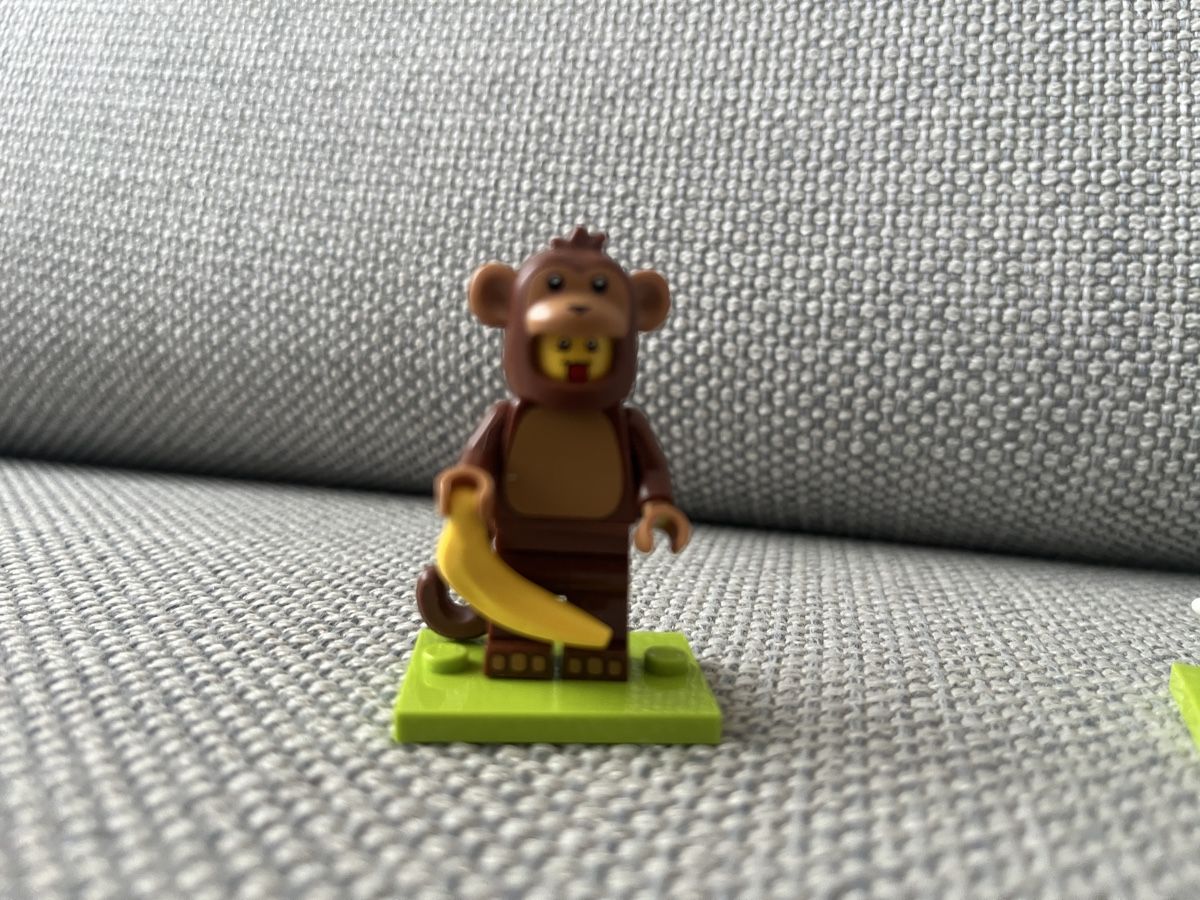 Lego Figuren: Lego Sammelfigur  – Gebraucht aus Adligenswil von linda-maria