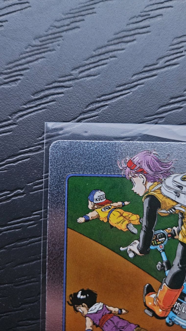 Bandai Sammelbilder & Trading cards: DB Fusion World Energy Marker E-56 Silver EN – Gebraucht aus Stetten AG von Kiosk56 4