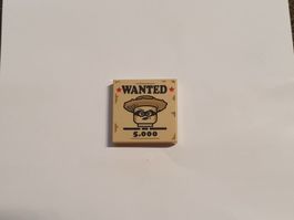 Lego 3068 2x2 Fliese bedruckt Wanted