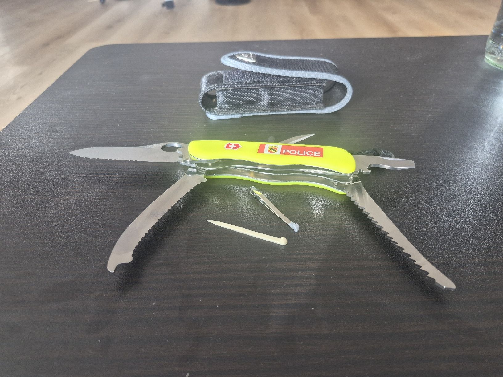 Victorinox Couteaux de poche: Victorinox KaPo Tool – Neuf (Voir description) à Oberried Brienz par eup_z5zy 1