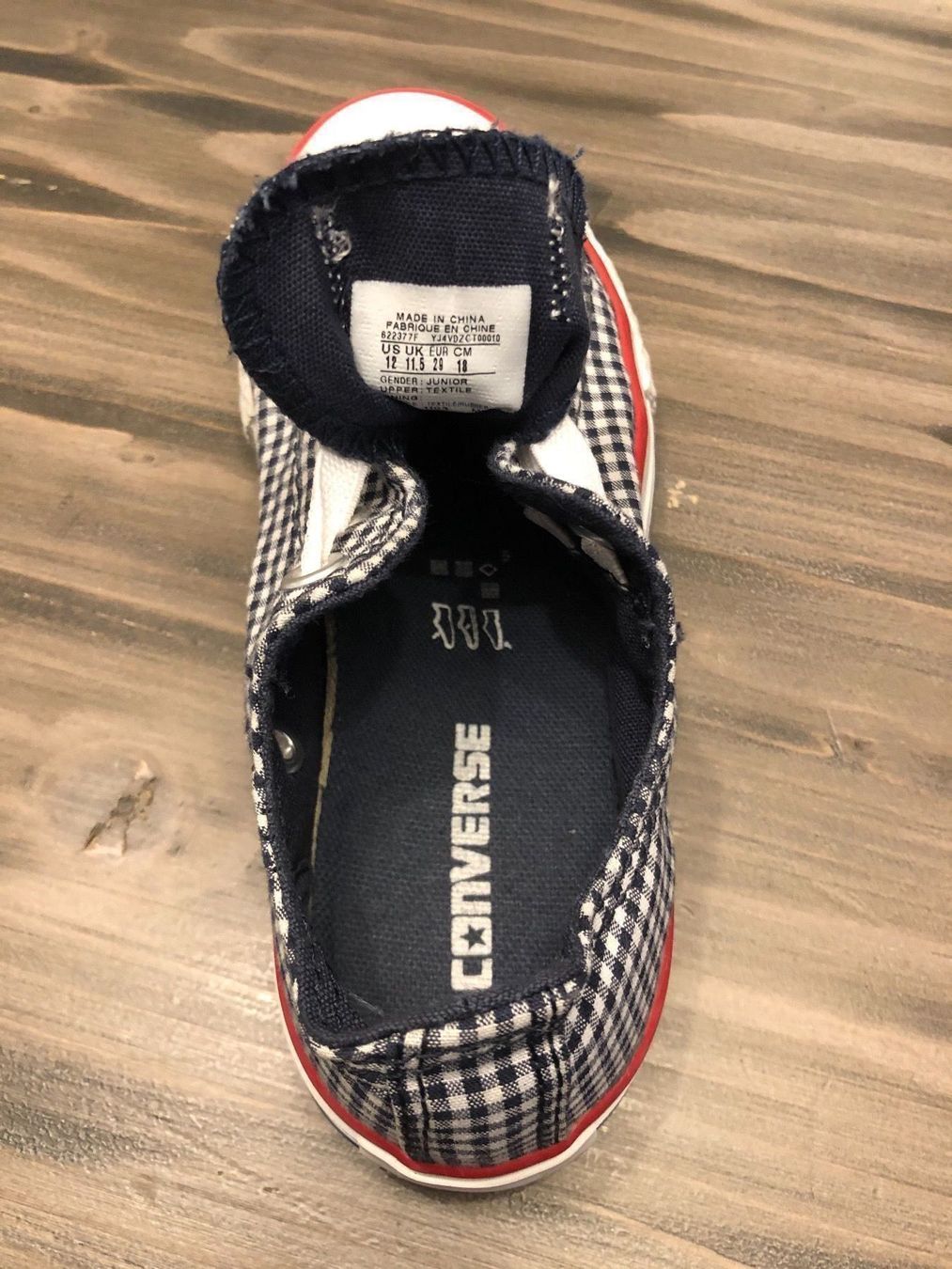 Converse Scarpe per ragazze: Original Converse Schuhe in 29 – Usato da Dübendorf venduto da eko11 8