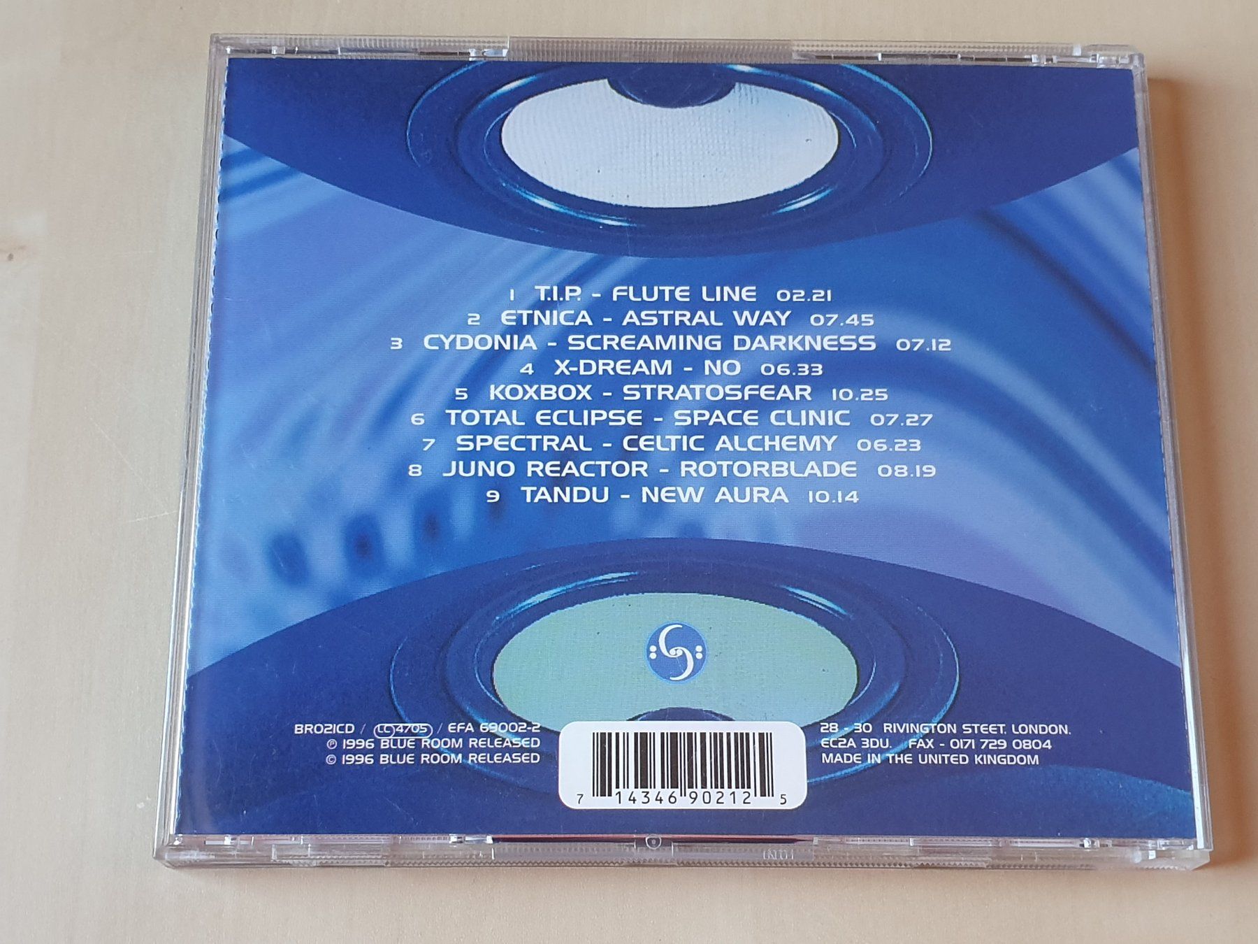 CDs: Trip Through Sound – D'occasion à Stansstad par collectorsshop 1