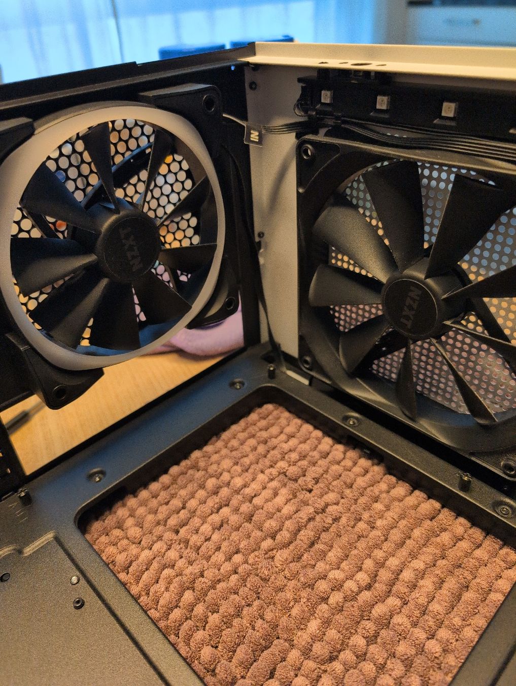 NZXT Custodie: NZXT H510 Elite ATX Compact Mid-Tower – Usato da Biel/Bienne venduto da Niwatori 5