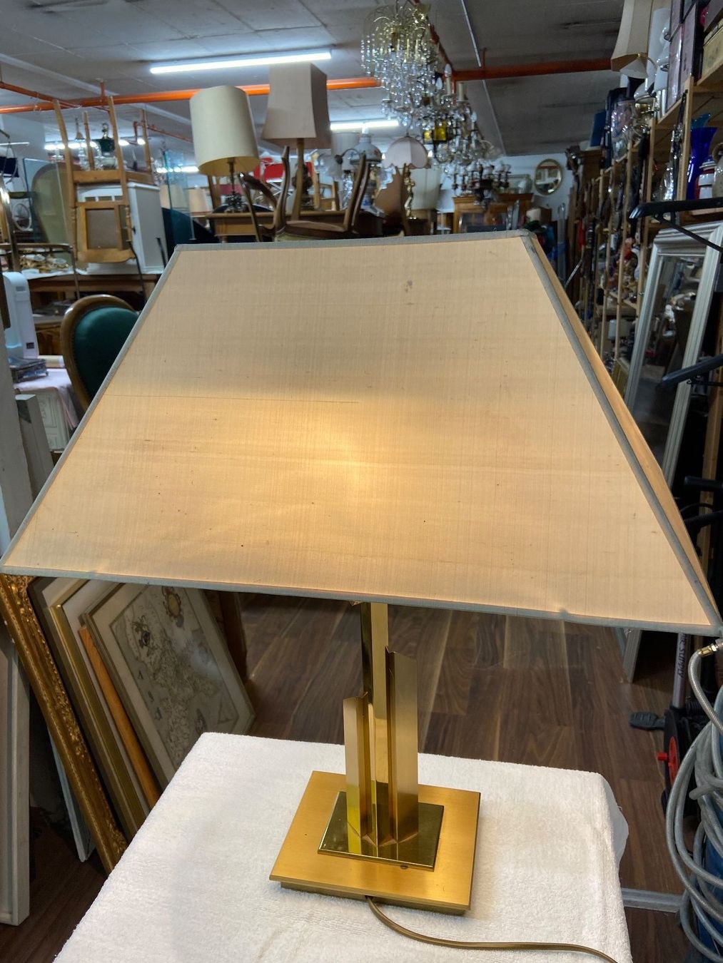 Lampade: TISCHLAMPE – Usato da Dietikon venduto da brocki-eyra 1