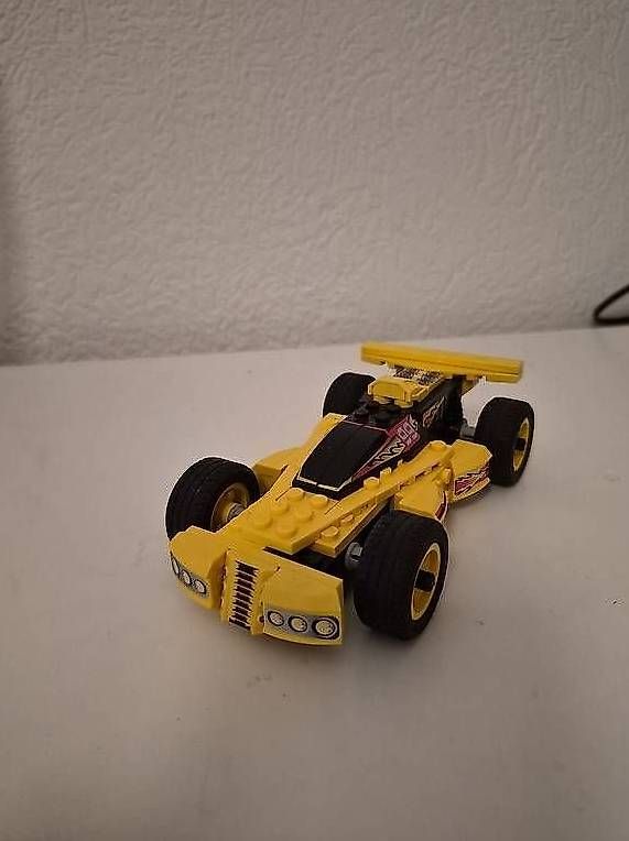 Kit di costruzioni: Lego Racer Hot Buster 8382 – Usato da Bülach venduto da NiSa_98 1