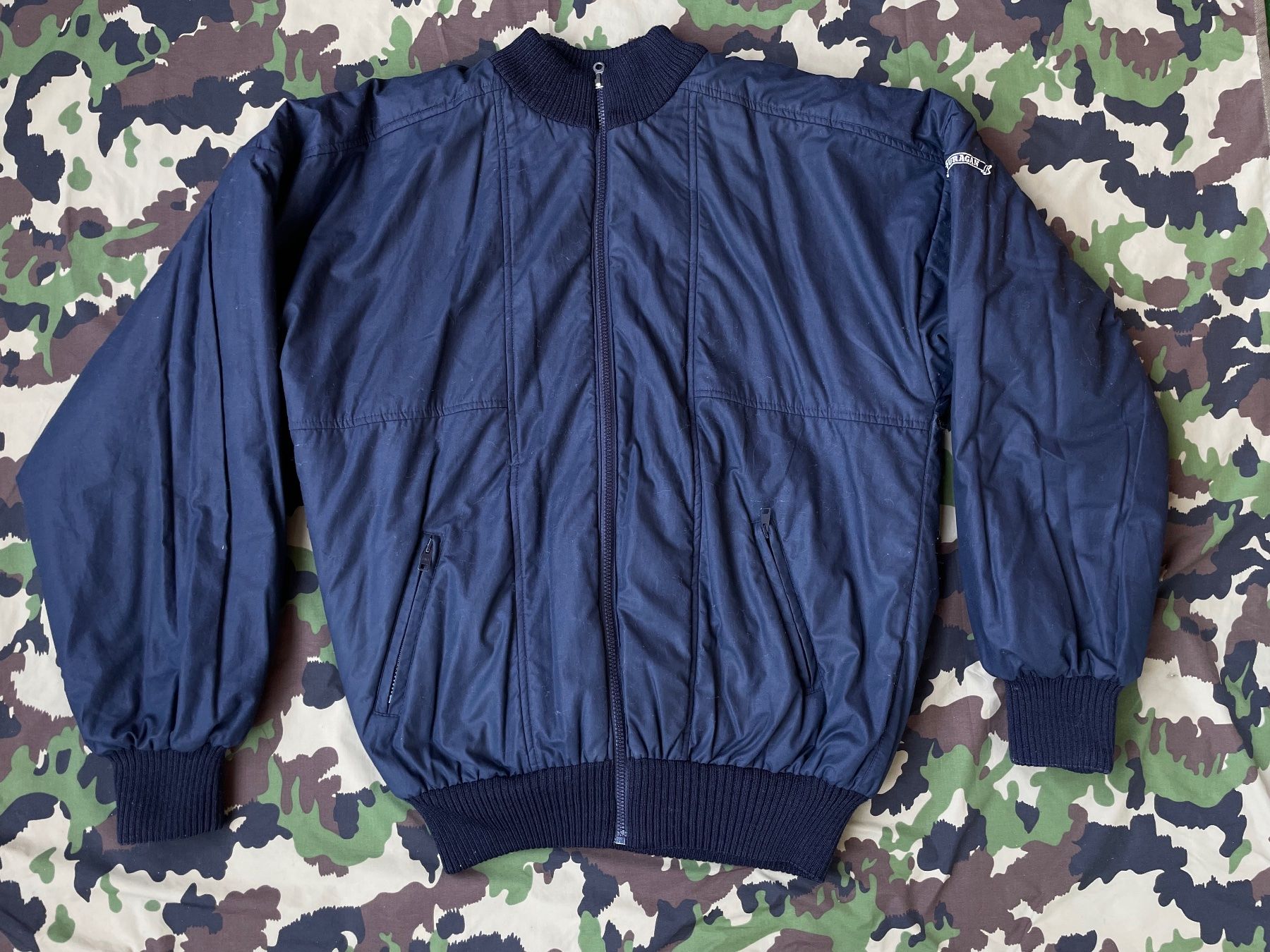 Jacken: Vintage 80s Ouragan Thick Wool Reversible Jacket Sz 50 – Gebraucht aus Zürich von le_souk 1