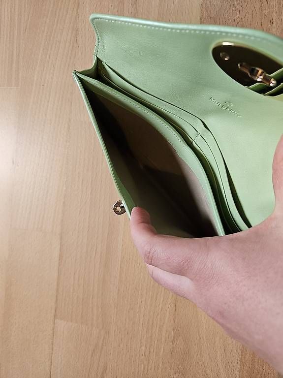Portamonete: Portemonnaie von Mulberry – Usato da Elfingen venduto da WhyWHY 1