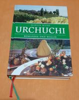 Urchuchi: Romandie + Wallis (1. Auflage,  Topzustand)