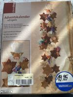 Adventskalender "Engel" von IdeenShop - Neuwertig!