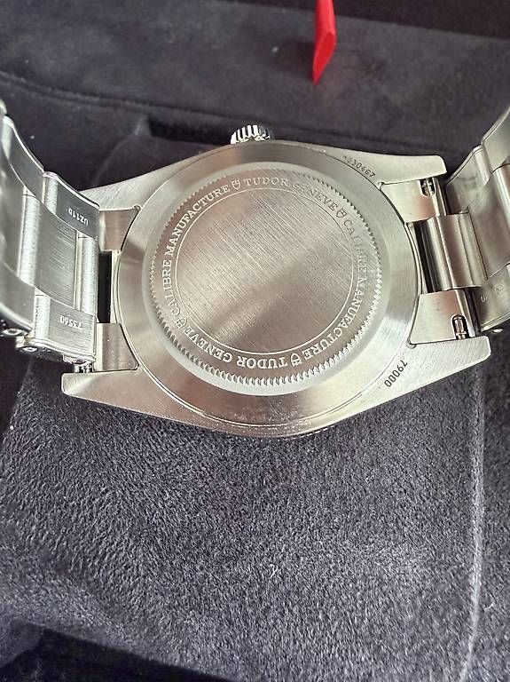 Tudor Montres: Tudor Black Bay 54 – D'occasion à Zürich par timeio-swapwatch 8