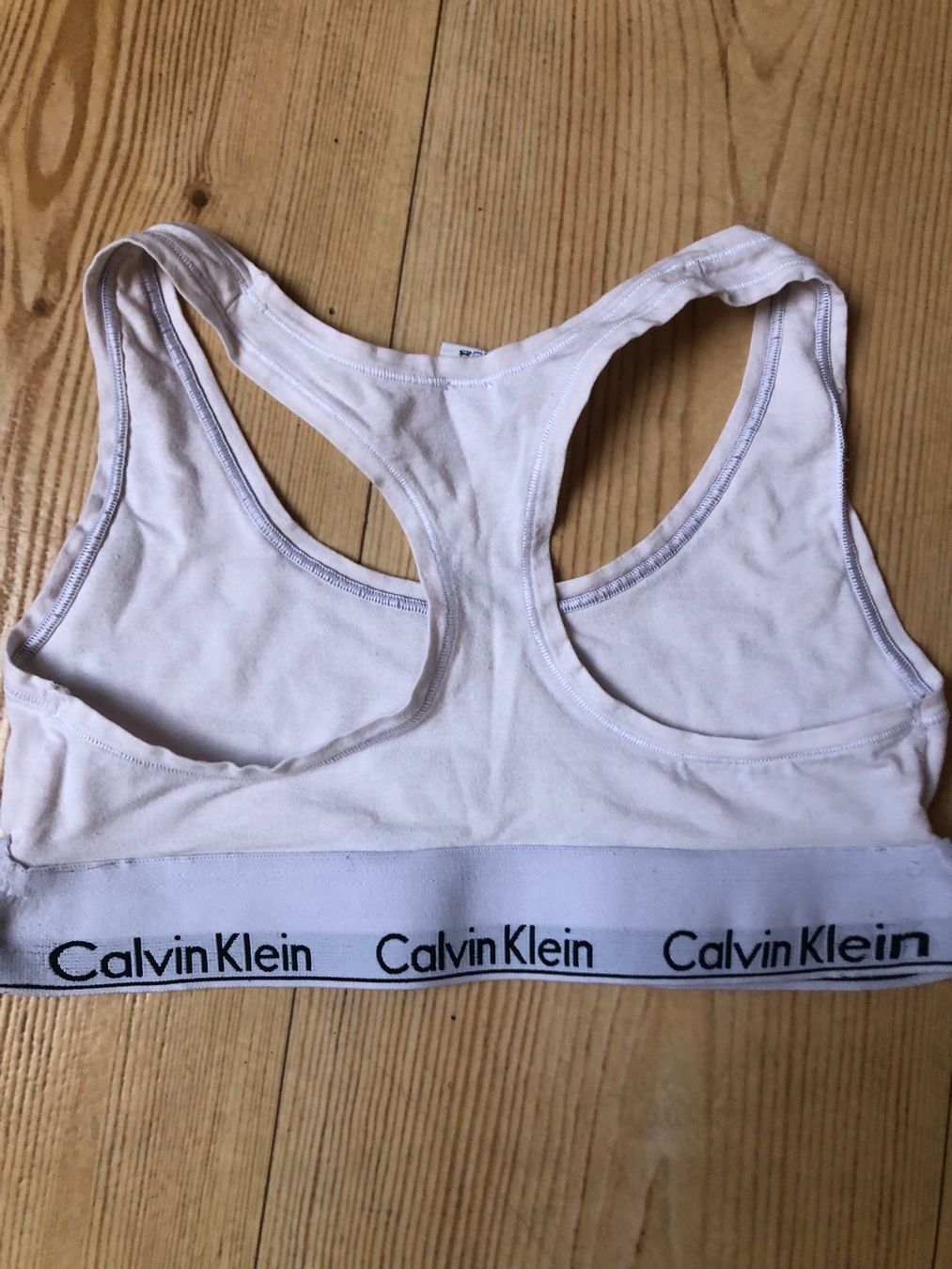 Calvin Klein Altra biancheria intima: Brassière Calvin Klein – Usato da Bulle venduto da sop_ct6x 2