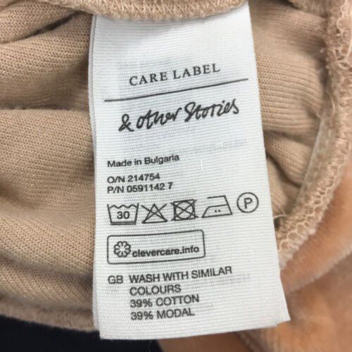 Pullover & Sweatshirts: & Other Stories, Rollkragen Pullover Sweatshirt gr 34 crop – Gebraucht aus Lichtensteig von mosovi 2