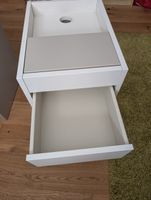 Rollcontainer von Ikea weiss 47x35x60cm mit Schublade