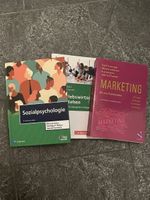 Wirtschaftspsychologie Bücher /BWL / Marketing / Sozialpsych