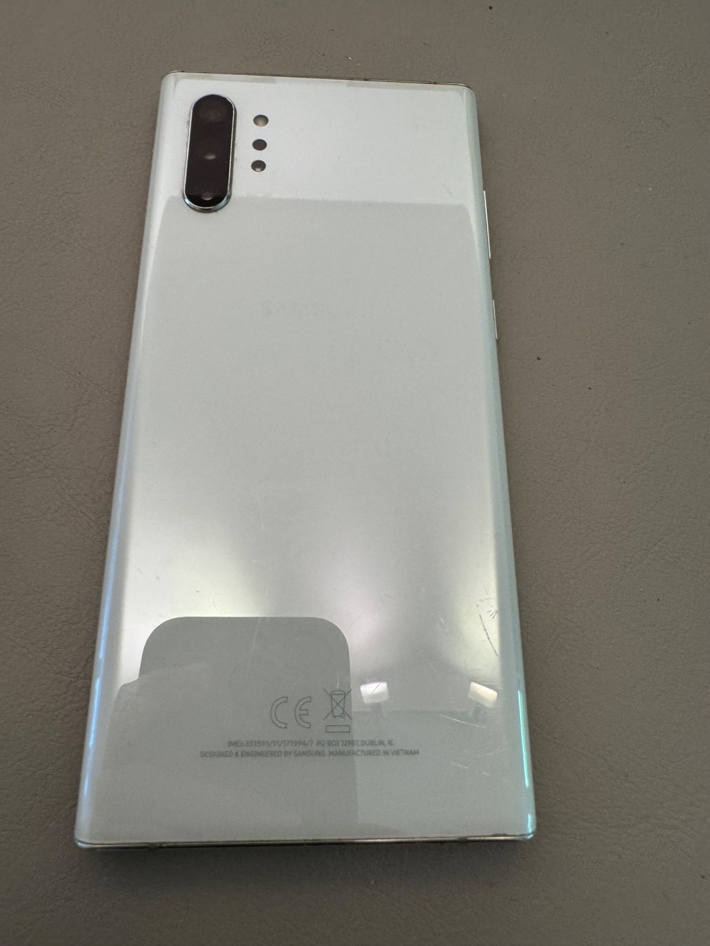 Samsung Telefoni cellulari / Smartphones: Samsung Galaxy Note 10+ – Difettoso da Adliswil venduto da Busys 1