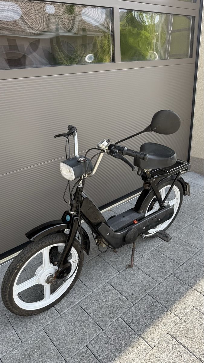 Piaggio Mofas: Piaggio Ciao Originallack – Gebraucht aus oftringen von MofaBase
