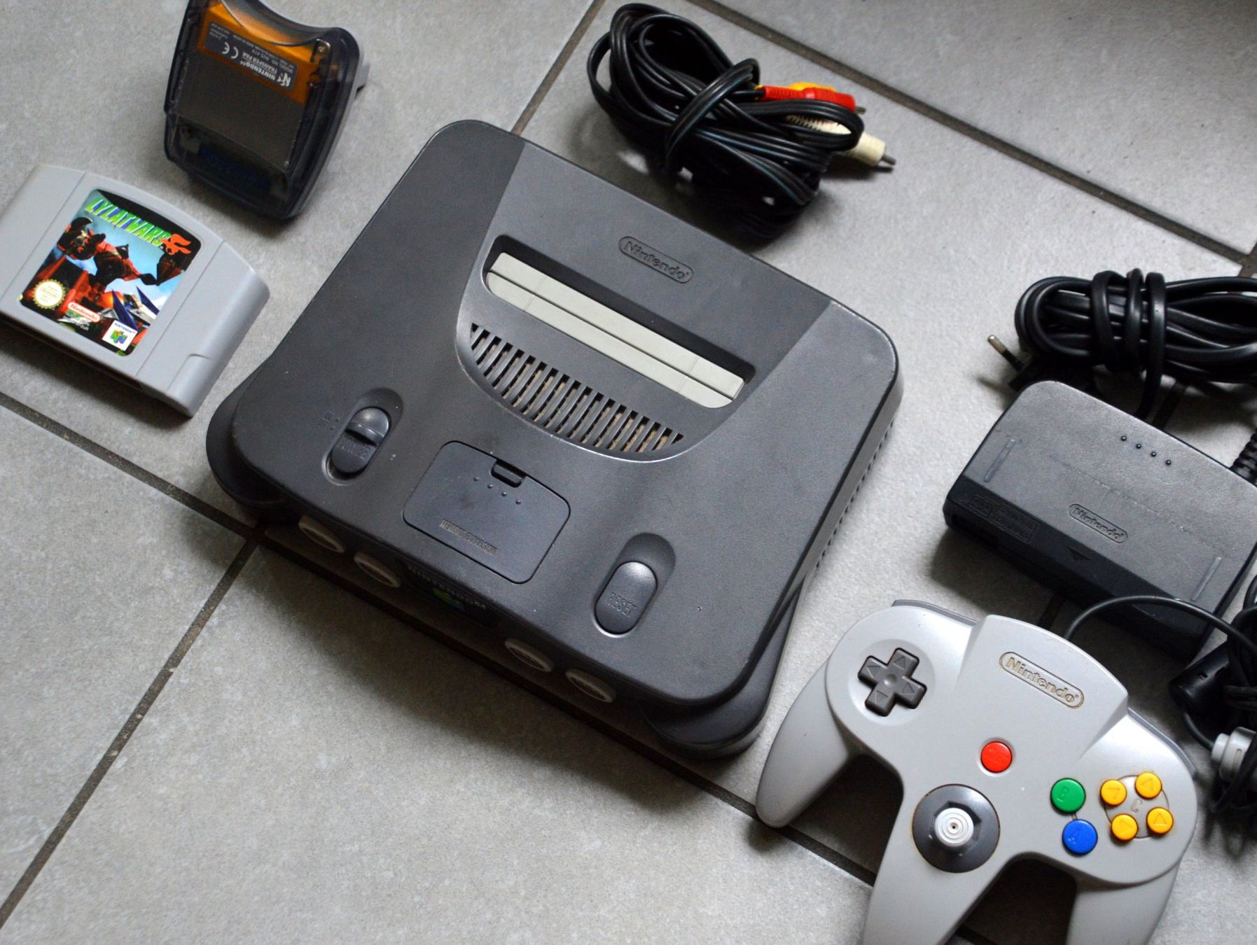 Nintendo Console: Nintendo 64  N64 – Usato da Collonges venduto da arashee 1