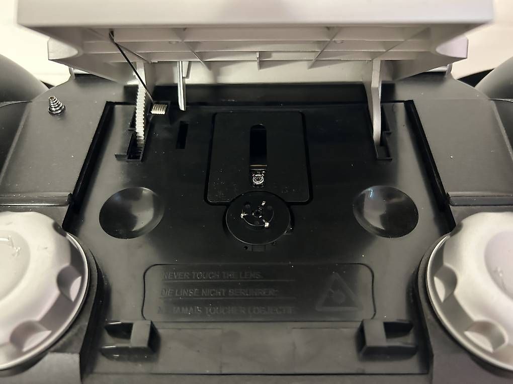 Dual Lettore multimediale portatile: Dual Ghettoblaster mit iphone 4 anschluss – Usato da Hildisrieden venduto da Frentz 3
