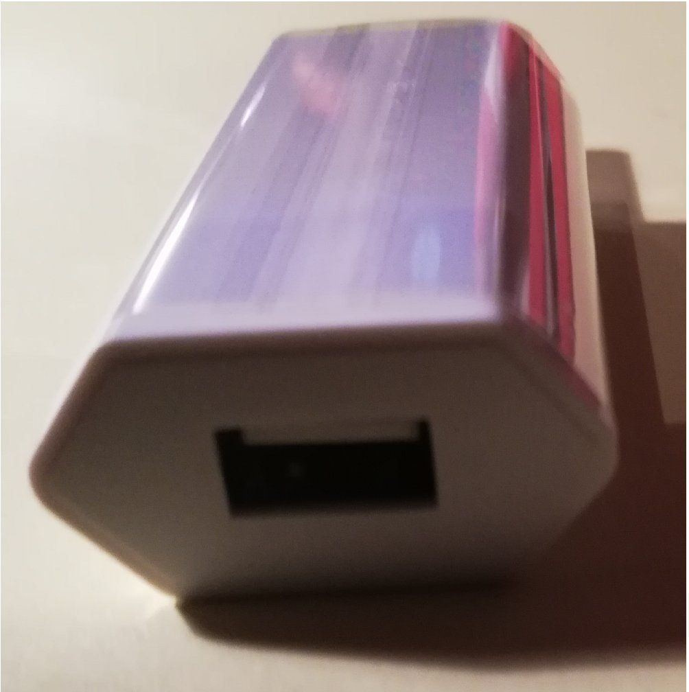 Caricabatterie: Stecker mit Ladegerät – Nuovo (secondo la descrizione) da Castiel venduto da mcconsulting 3