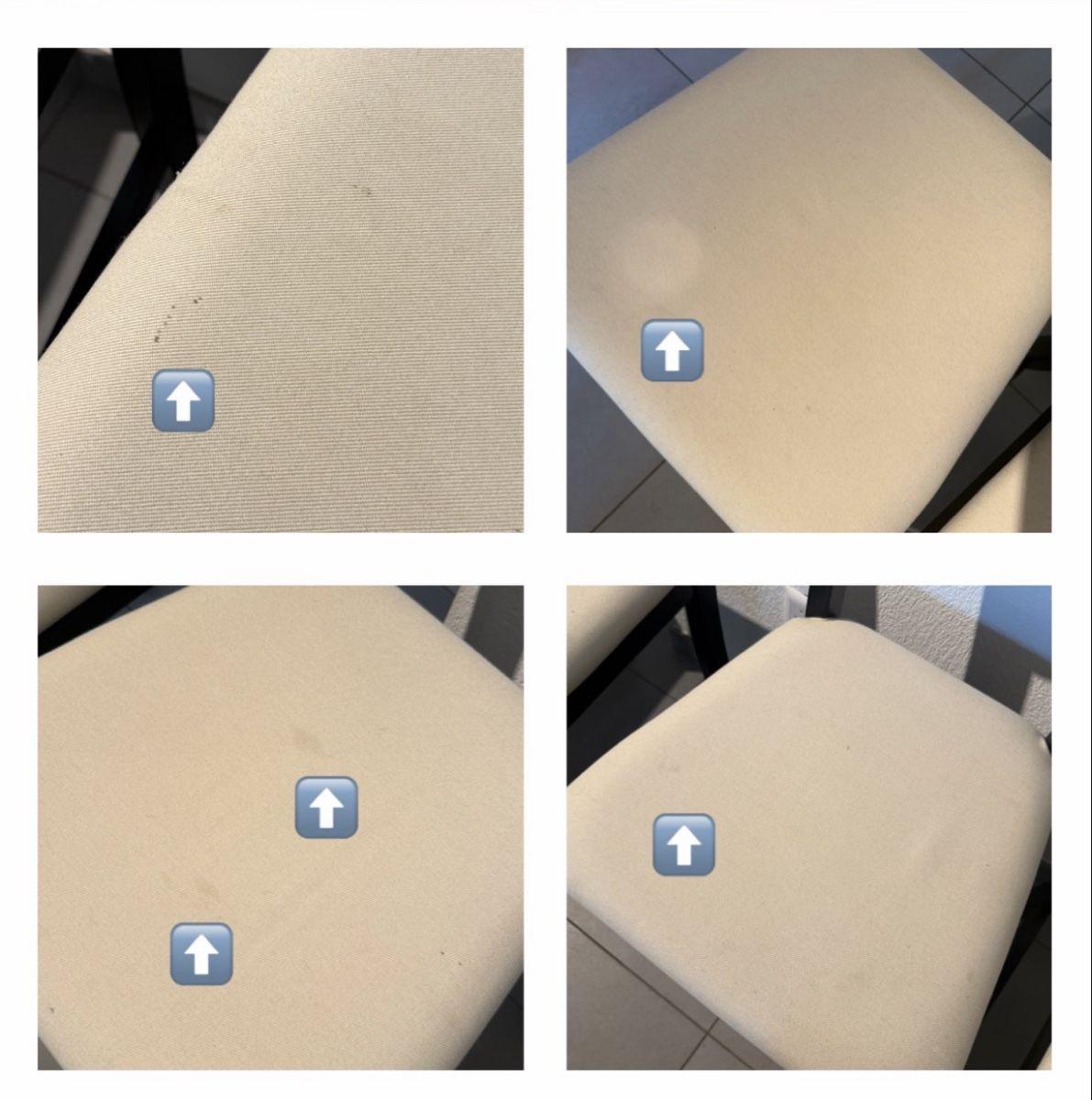 Ikea Chaises: 4 Stühle – D'occasion à Uettligen par pusteblume024 1