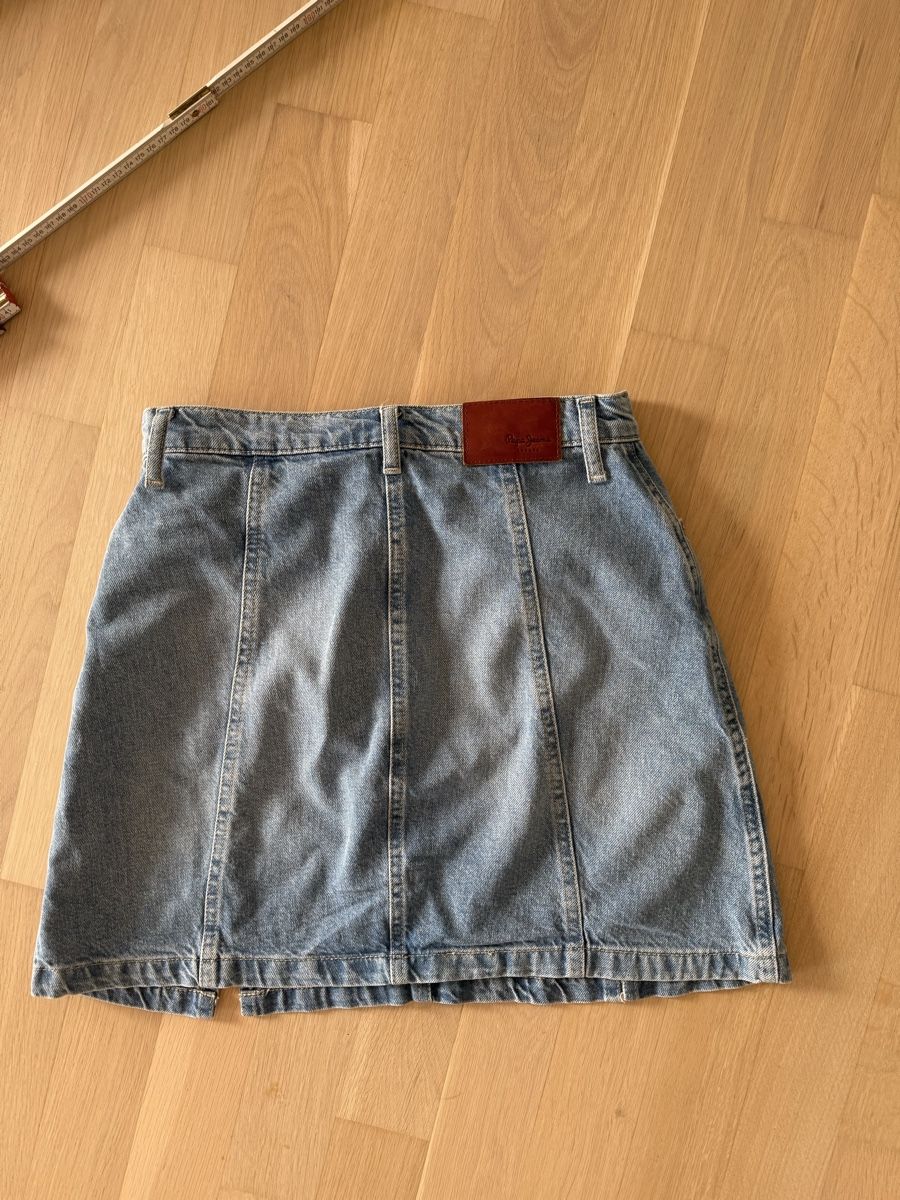 Pepe Jeans Gonne: Minirock Pepe Jeans – Nuovo (secondo la descrizione) da Zürich venduto da wimper6 3