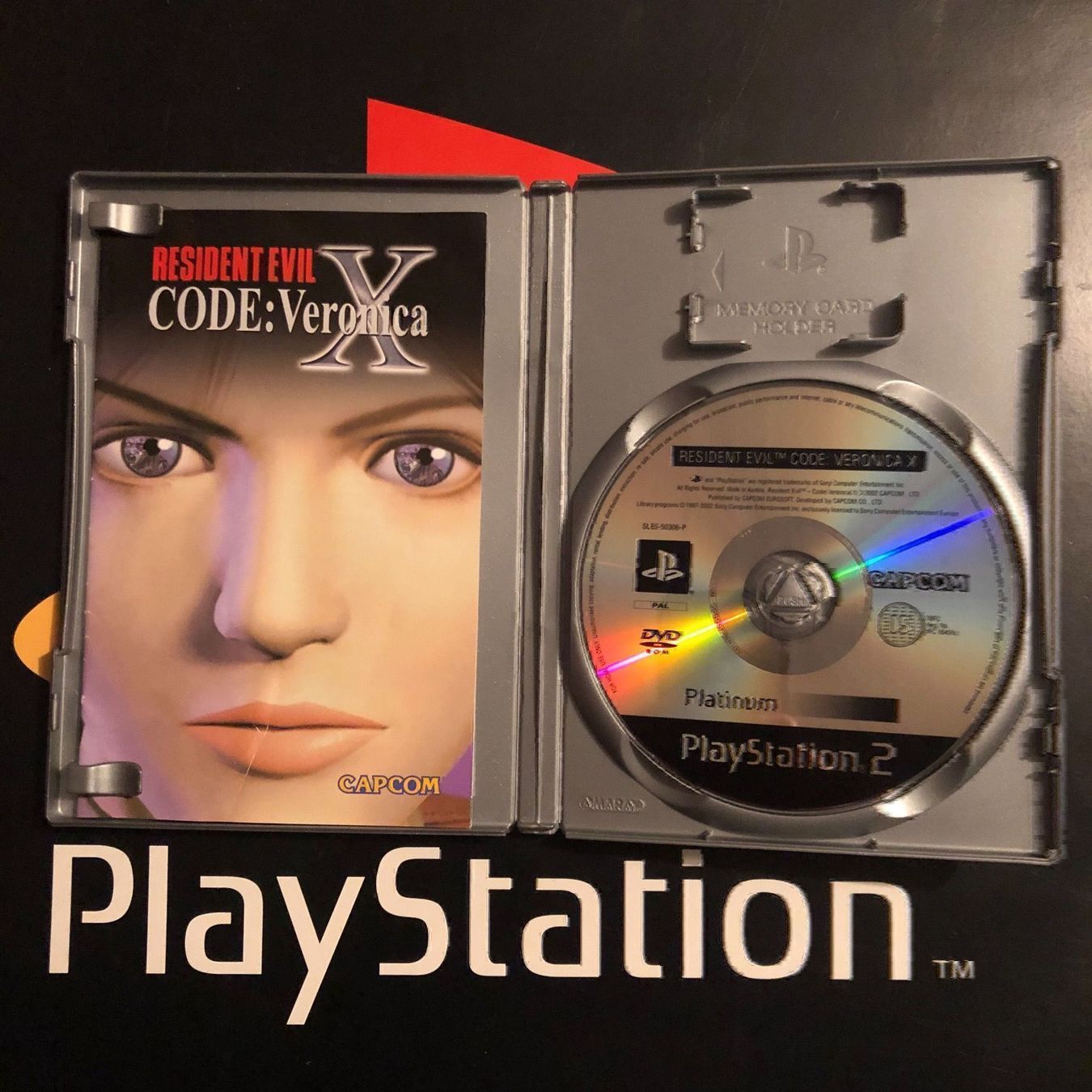 Sony Jeux: Resident Evil Code Veronica X für PS2 – D'occasion à Kestenholz par Mad18 2