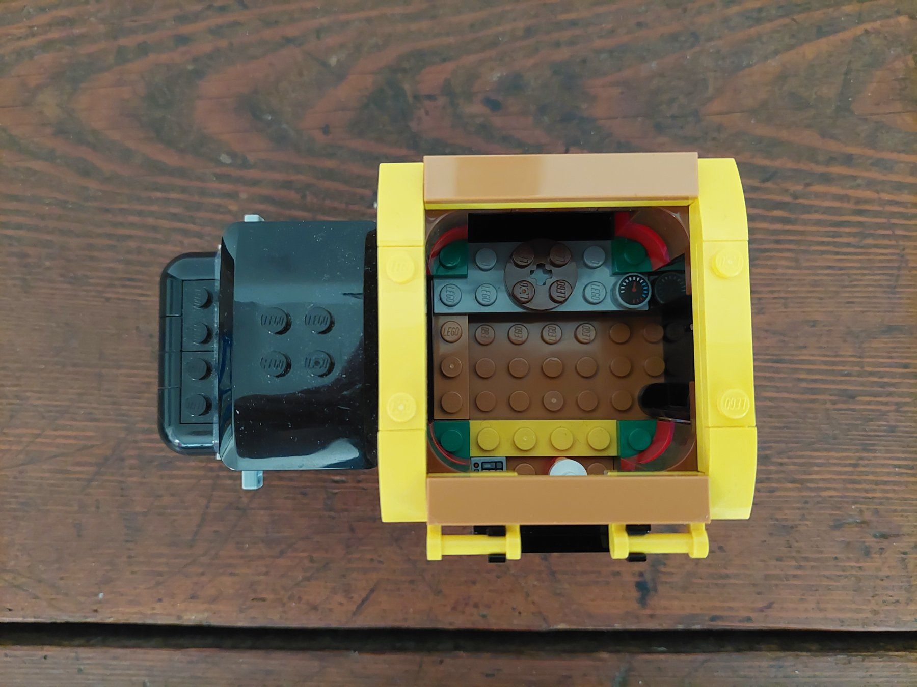 Lego Kit di costruzioni: LEGO City Burger Van 60404 – Usato da Möhlin venduto da Kecksli 7