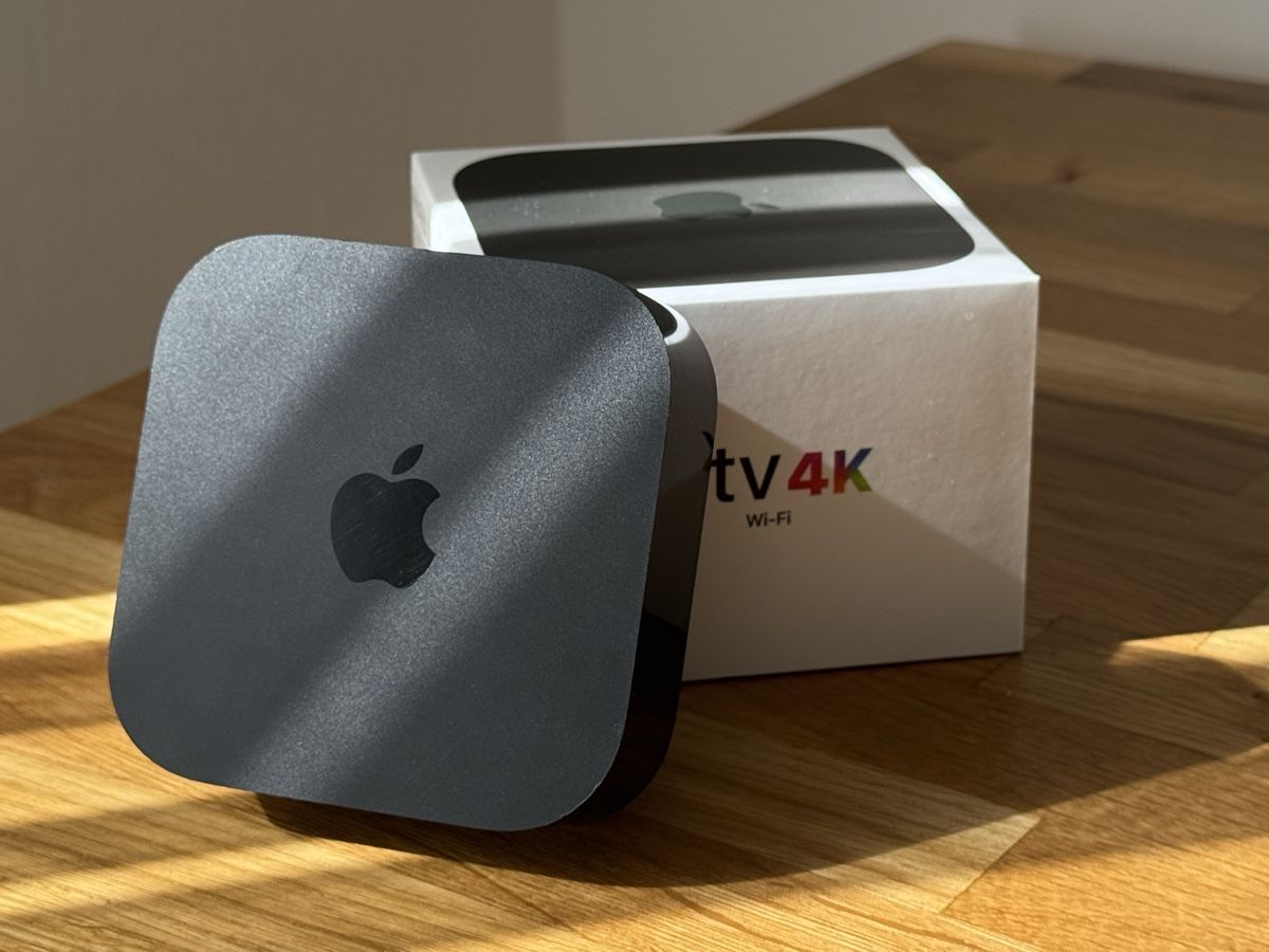 Apple Sistemi audio & multimediali: Apple TV 4K – Usato da Bern venduto da _Bern_ 5