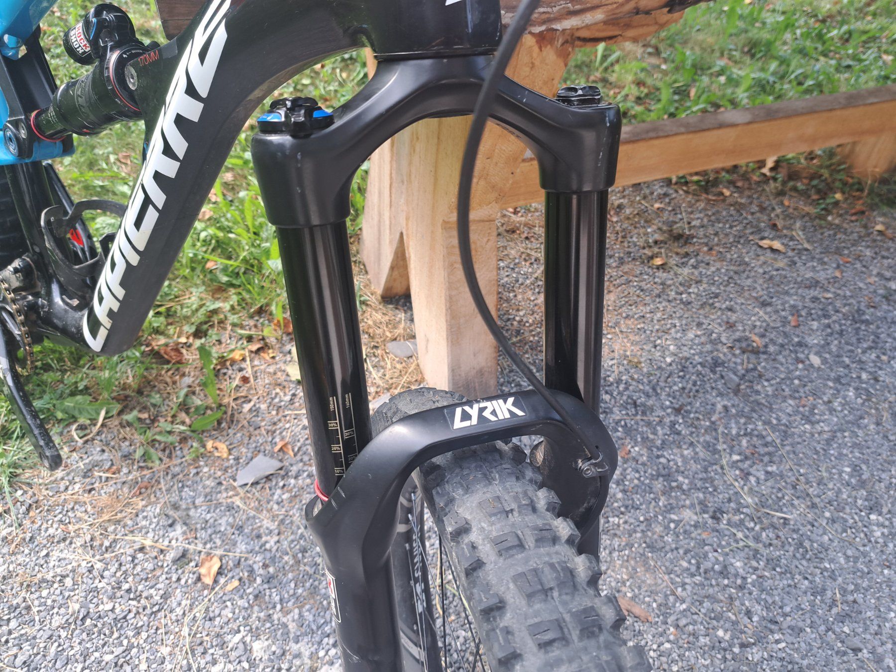 Biciclette: Lapierre Spicy Team – Usato da Ennenda venduto da GEISTERJODLER 2