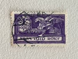 SALE ! Polen Briefmarken ab 1 CHF
