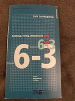 Mathe 6-3 Mittelstufe Lehrmittel Top Zustand wie Neu!