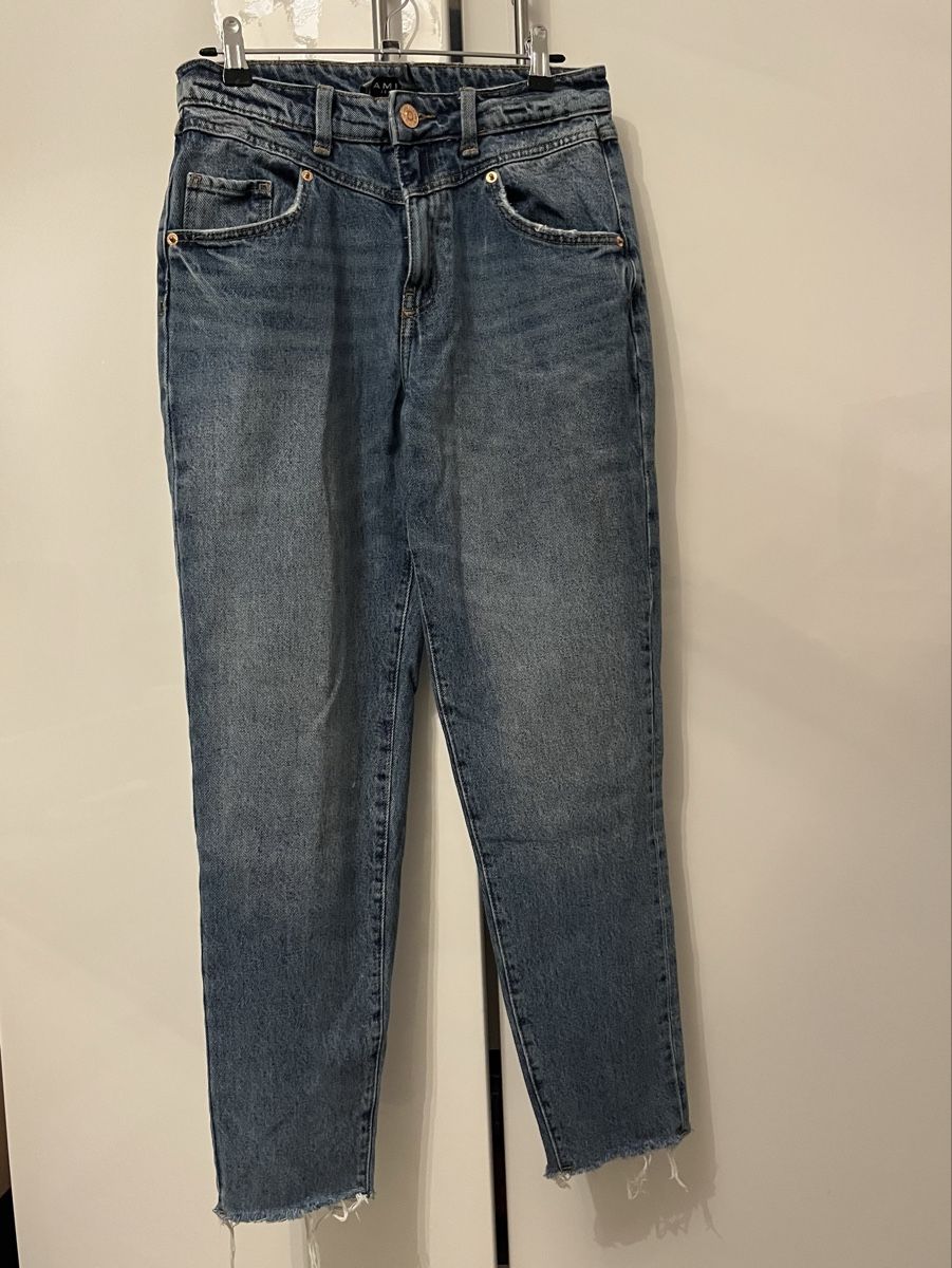 Jeans: Jeans Taille 34/36 bleu – Neuf (Voir description) à Aigle par sow_m7gm 3