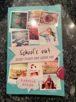 Buch: School‘s out