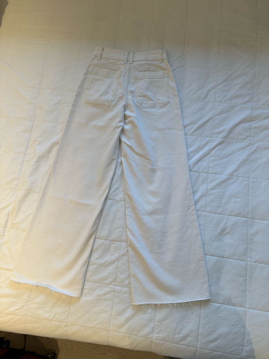 Mango Jeans: Jeans Mango coupe évasée, taille 34 – Gebraucht aus Geroldswil von MeganeMegane 2