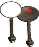 FAHRRADSPIEGEL RÜCKSPIEGEL Ø 8cm