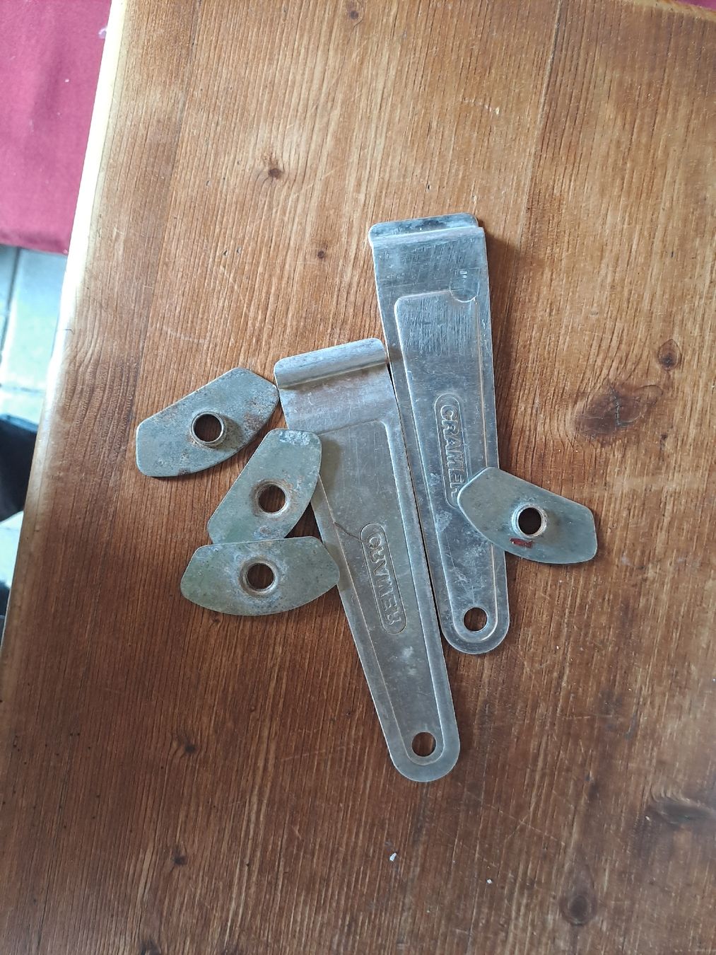 Herde: Vintage Campingkocher von Cramer – Gebraucht aus Schötz von Alesig71 8
