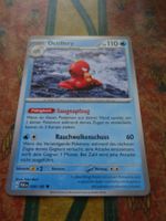 POKEMON  Octillery   G  PAR DE   034/182   KP110   2023